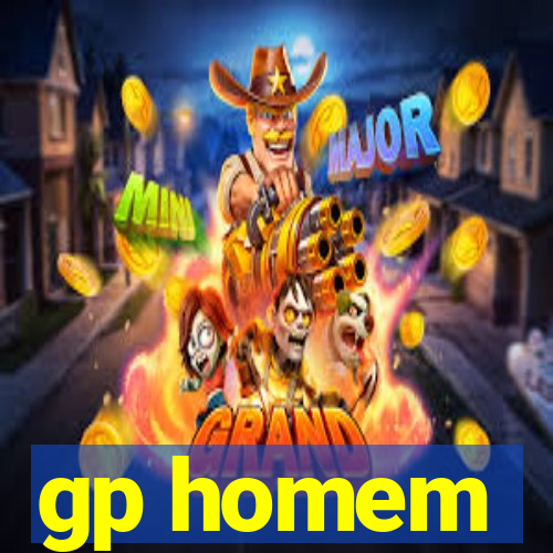 gp homem